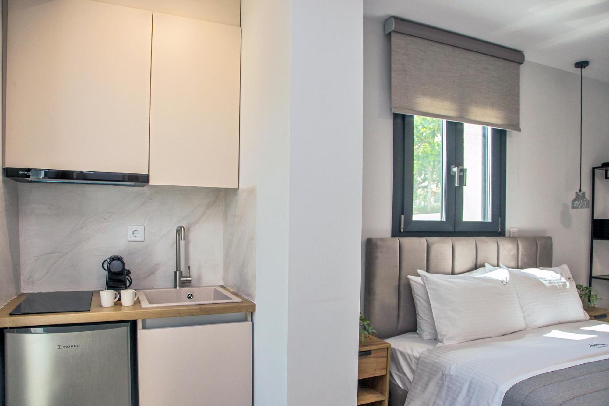 Malka Premium Apartment Chaniotis