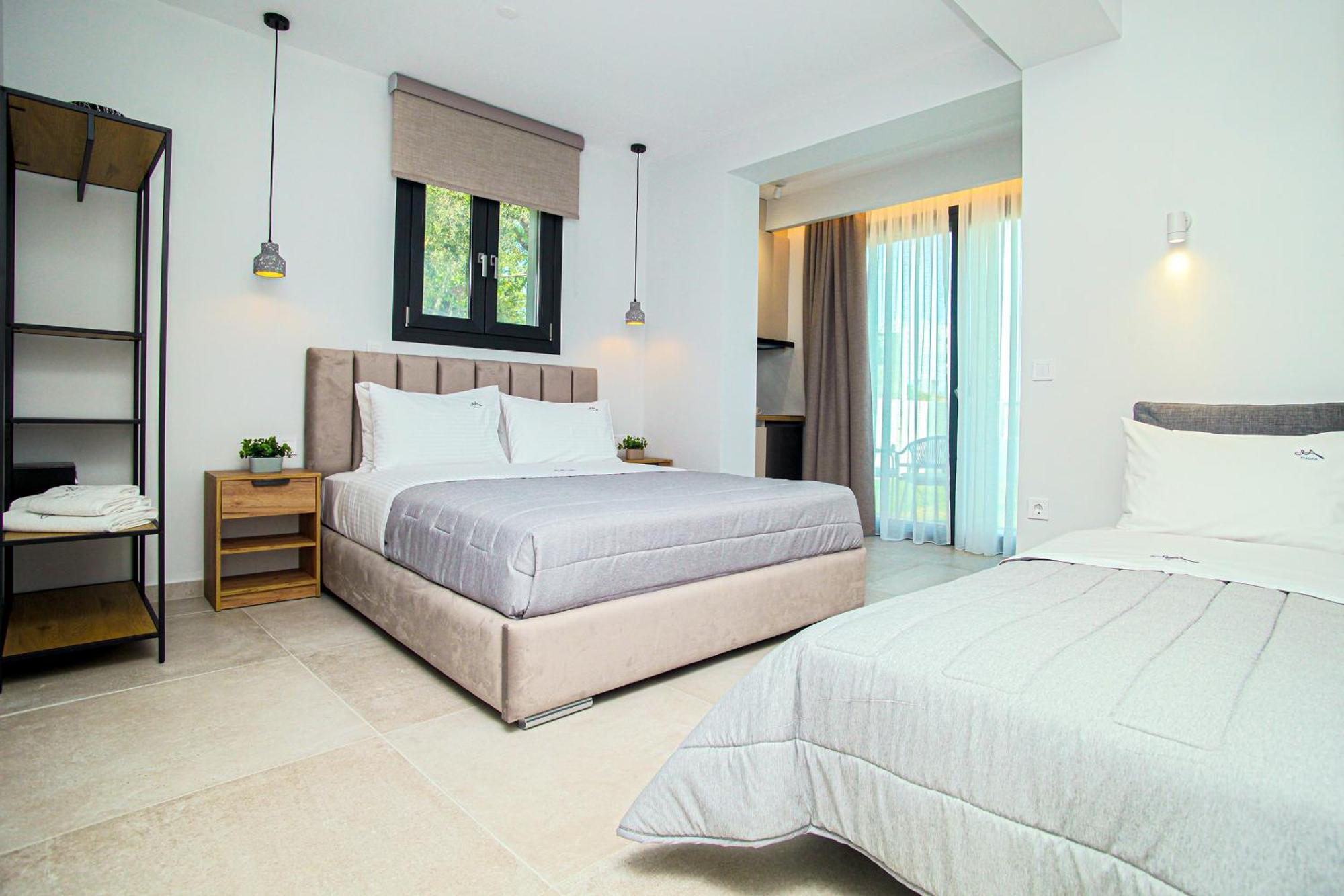 Malka Premium Apartment Chaniotis