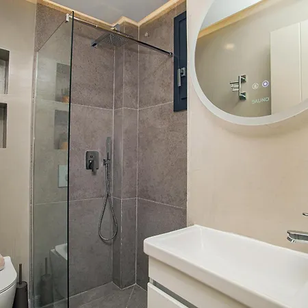 Malka Premium Chanioti Exterior photo