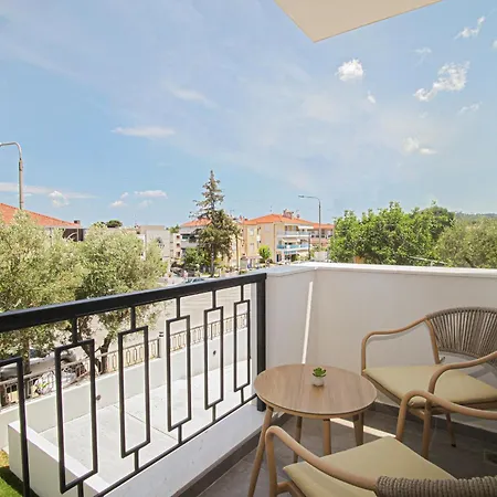 Malka Premium Chanioti Exterior photo