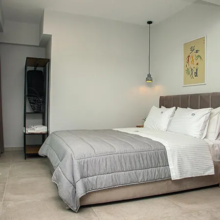 Malka Premium Chanioti Exterior photo