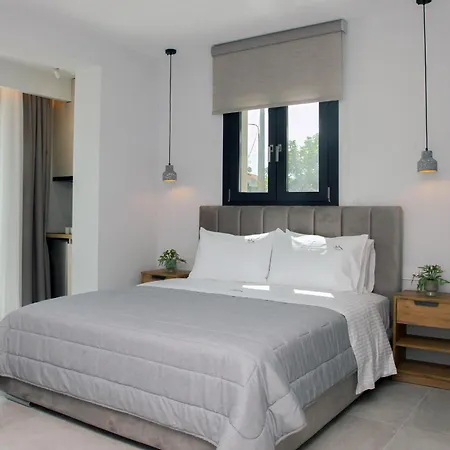 Malka Premium Chanioti Exterior photo
