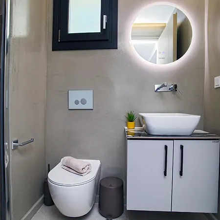 Apartament Malka Premium Hanioti Zewnętrze zdjęcie