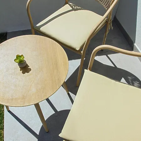 Malka Premium Chanioti Exterior photo
