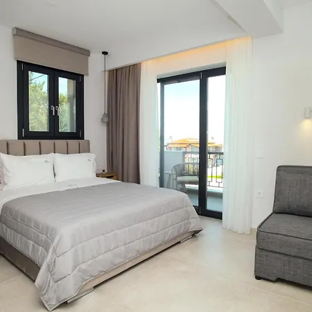 Malka Premium Chanioti Exterior photo