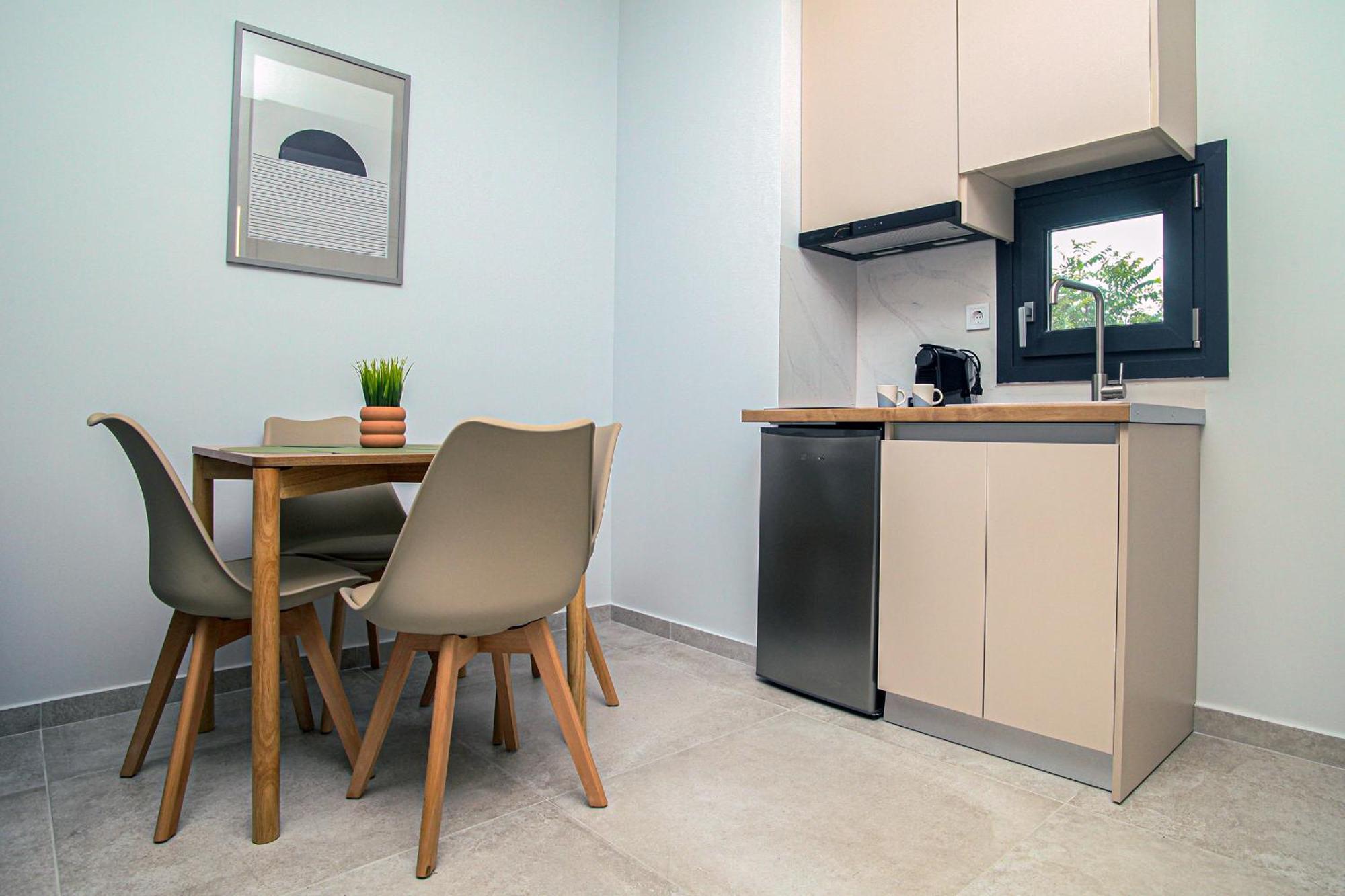 Malka Premium Apartment Hanioti