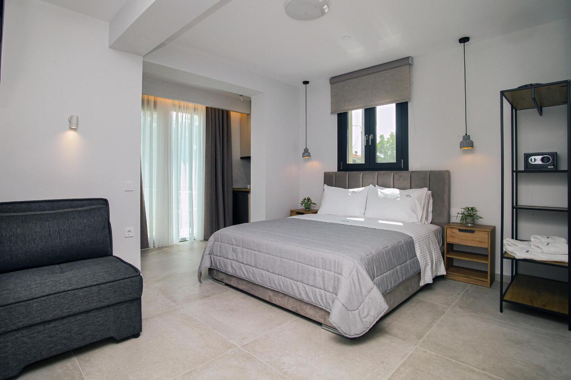 Apartment Malka Premium Hanioti