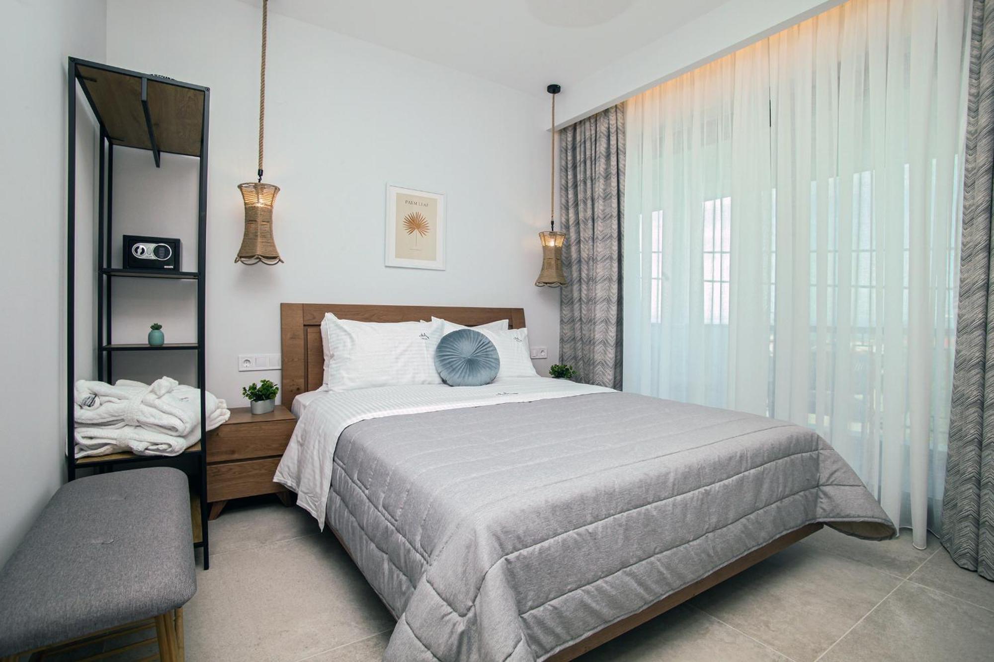Malka Premium Apartment Hanioti