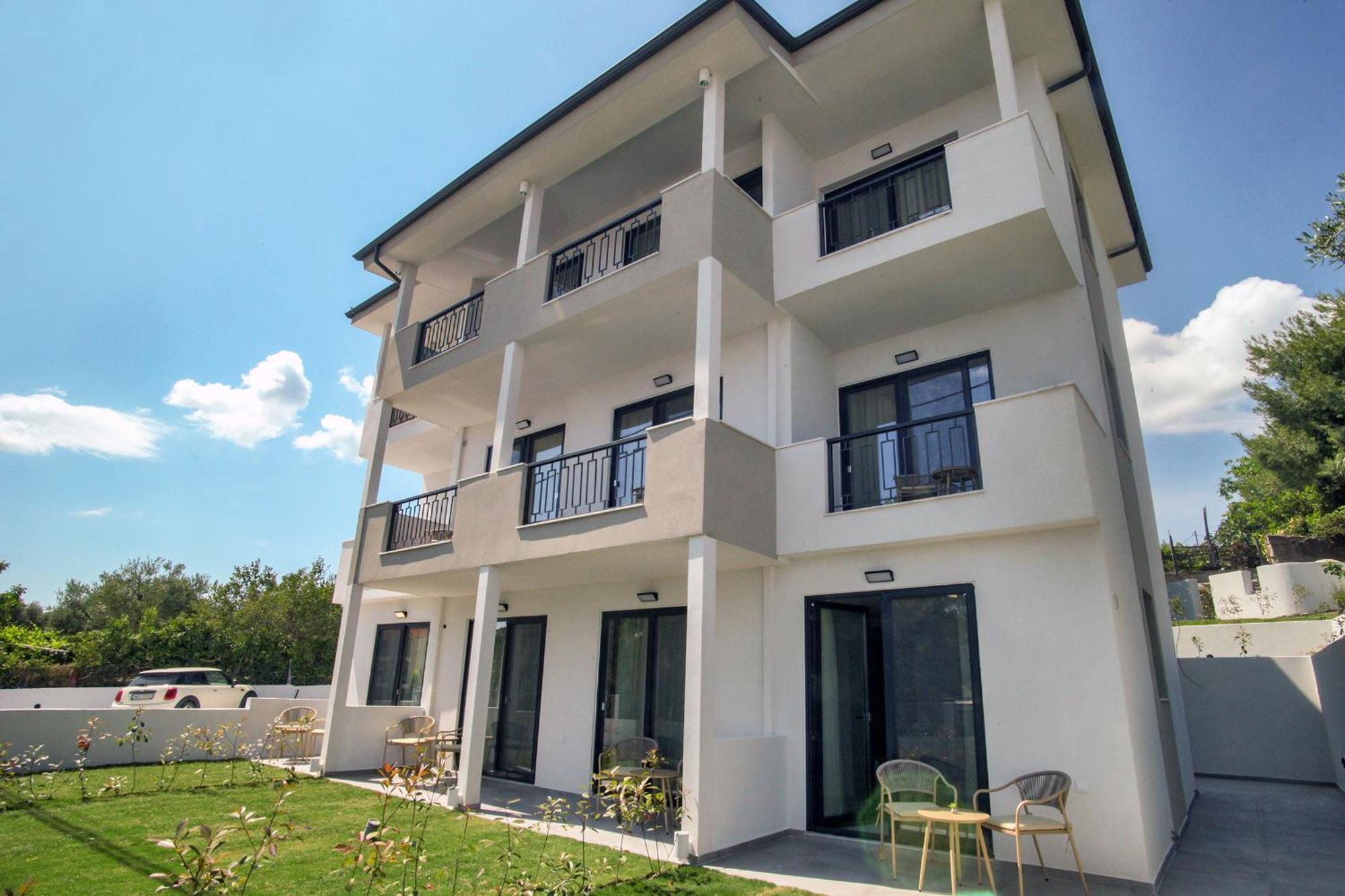 Malka Premium Apartment Hanioti