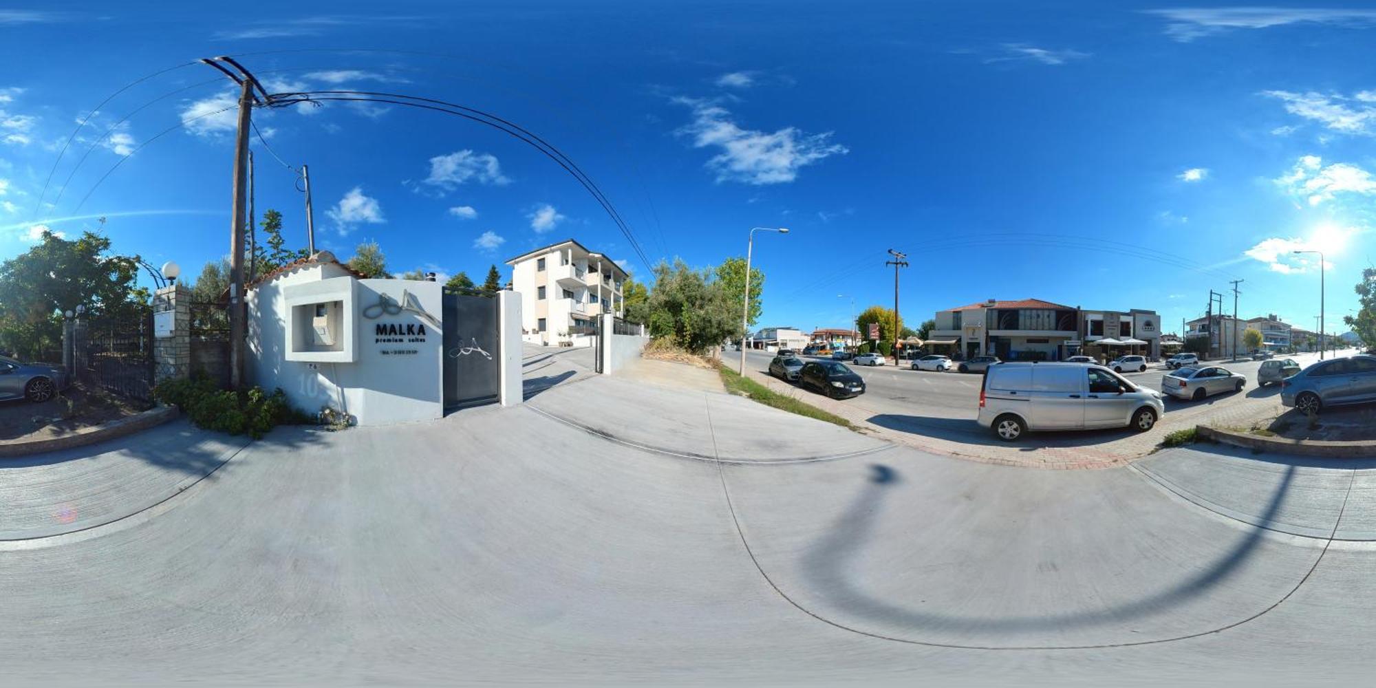 Apartment Malka Premium Hanioti